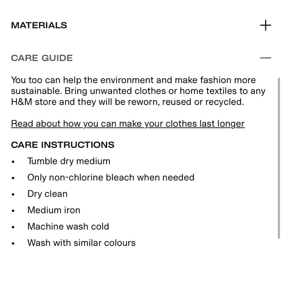 H&M Dark Blue Regular Fit Long Sleeve Sweatshirt - Picture 11 of 11